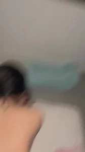 真实自拍。后入，接上一段