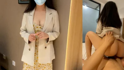 完整分享，极品美乳少妇玩的太嗨了