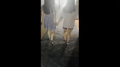 骗男友去图书馆学习了！（大二学妹已满18）